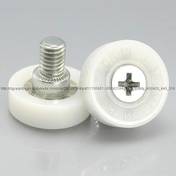 POM DR19 C2L8mm drawer file roller DR19 DR22 DR24 DR26 DR28