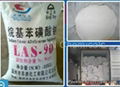 SDBS for detergent powder and toilet cleaner  2