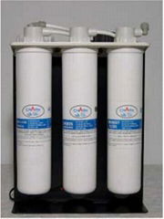 Under-counter Slim R.O. water system