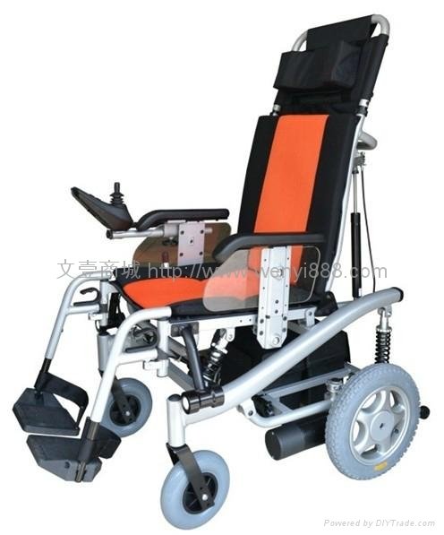 豪華舒適型電動輪椅TY8788