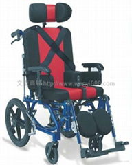 Yang Kai wheelchair KY958LC wheelchair with cerebral palsy