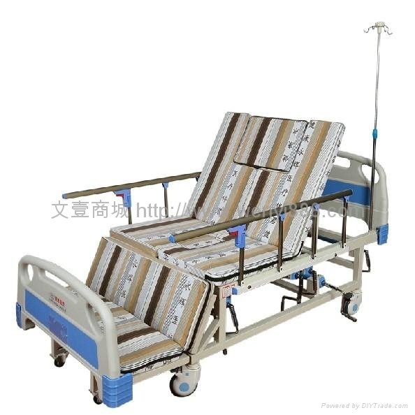 永辉C06翻身护理床家用多功能护理床