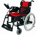 智维电动轮椅EW8703 手动