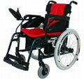 Chi-dimensional electric wheelchair EW8703 manual electric dual 1