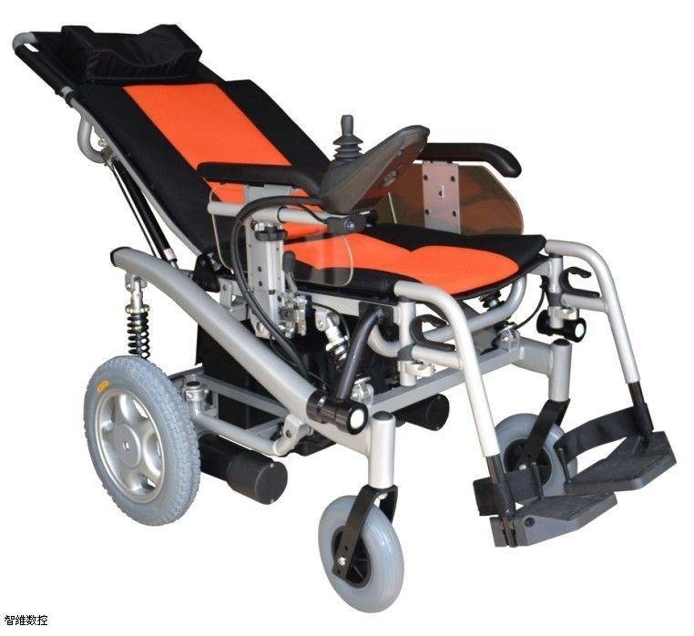 豪華舒適型電動輪椅TY8788 2