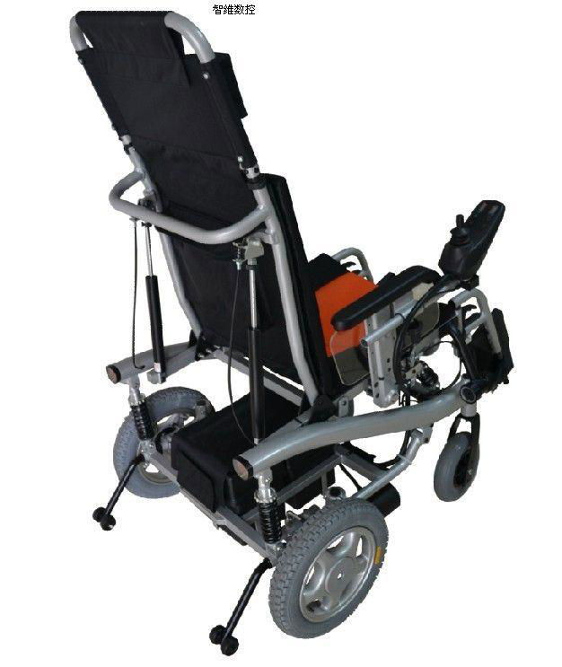 豪華舒適型電動輪椅TY8788 4