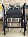 Foshan 817 steel folding folding chair 3