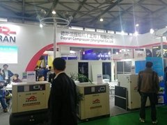 上海節能永磁變頻空壓機標杆企業