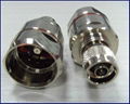 n rf coaxial connector for cable or pcb 5