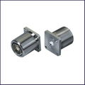 din 7/16 rf coaxial connector for cable or pcb 1