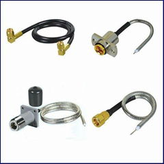 rf coaxial cable assembly