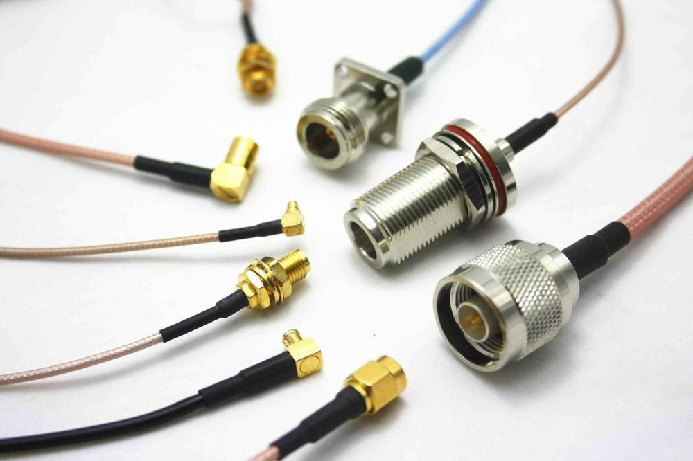 rf coaxial cable assembly 3