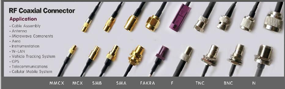 rf coaxial cable assembly 4