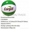 Colorful Beach Ball(CM-BB003) 4