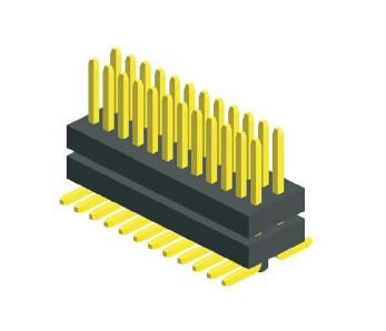 Molex Pin Header 2