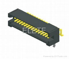 1.27mm Box Header SMT Type