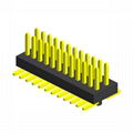 0.8*1.2mm Male header Dual Rows S.M.T Type 1