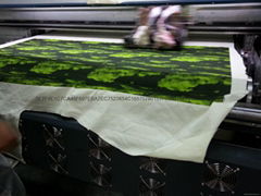 Cotton cotton reactive printing silk cloth digital printing digital printing