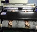 Digital printing chiffon fabric cotton garment printing digital printing activit 1