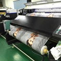 Digital printing chiffon fabric cotton garment printing digital printing activit 2