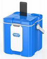 NEW 12L multi-functional cooler box with