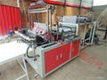 Heat-sealing & Heat-cutting Bag-making Machine（2 lines) 2