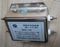 單相交流伺服專用濾波器HK和康DN2C-10A