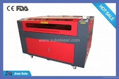 Laser Engraving Cutting Machine SK1280