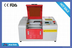 Laser Engraving Cutting Machine SK3030