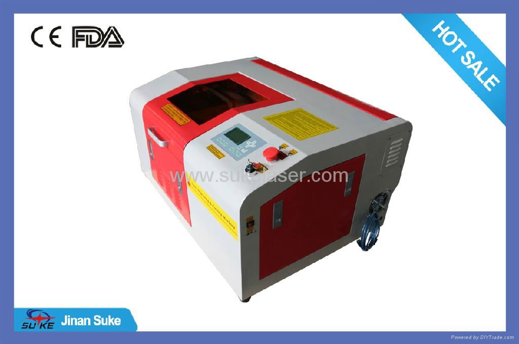 Laser Engraving Cutting Machine SK3030 2