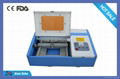 Laser Rubber Stamp Engraving Machine