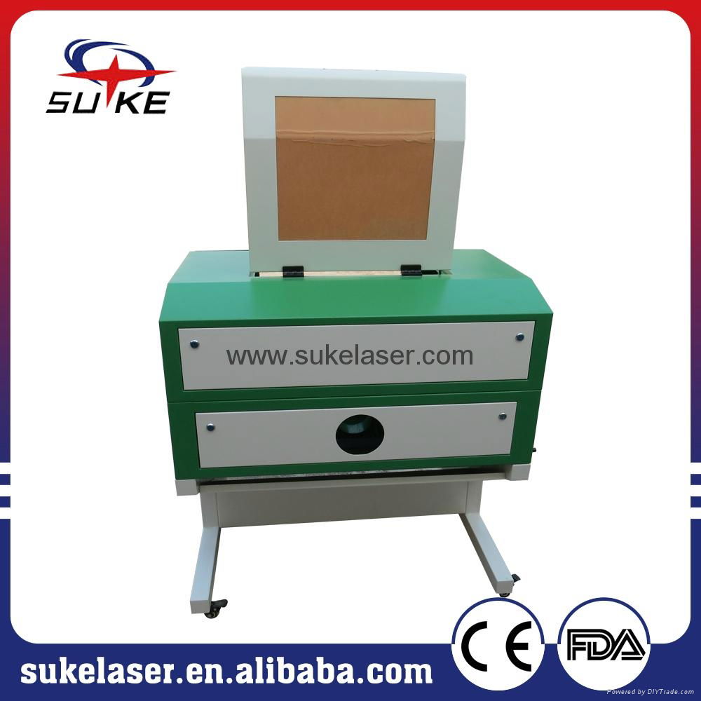 Laser Engraving Cutting Machine SK5030