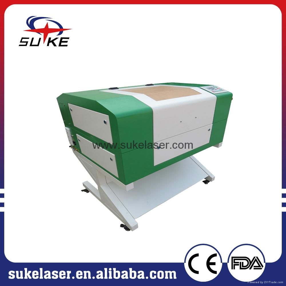 Laser Engraving Cutting Machine SK5030 3