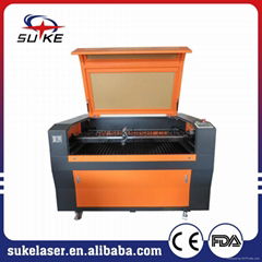 Laser Engraving Cutting Machine SK1290