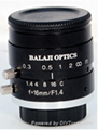 16 mm machine vision lenses (BMT-1416D)