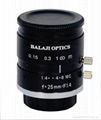 25 mm machine vision lenses (BMT-1425D) balaji optics in india 1