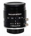 35 mm machine vision lenses (BMT-1435D)
