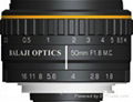 50 MM F Mount Machine Vision lens