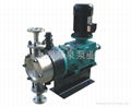 JYMXII液壓隔膜計量泵 1