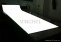 Top quality cheap price electroluminescent el backlight sheet panel 3