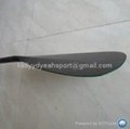 ABS edge blade carbon fiber sup board paddle