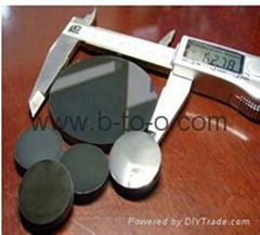 PCD blanks for cutting tools BTD010