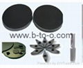 PCBN blanks for cutting tools 1