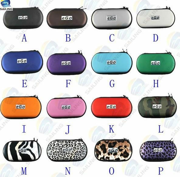 Wholesale Ego leather case XL,Ego electronic cigarette carry case