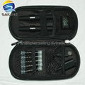 Wholesale Ego leather case XL,Ego electronic cigarette carry case 4