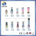 Sailing 2014 newest SS drip tip for 510 thread atomizer