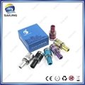 SAILING NEW Brand Poseidon RDA Rebuildable Dripping Atomizer with 6 colors 1