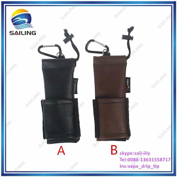 MOD bag E-cig carrying bag leather case 2