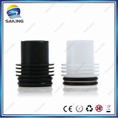 SAILING Original NEW ATTY wide bore drip tips with various materials