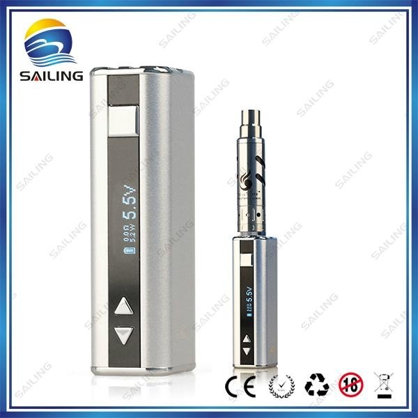High-end Product Smart 20 Box Mod Battery with 2200mah capacity 3